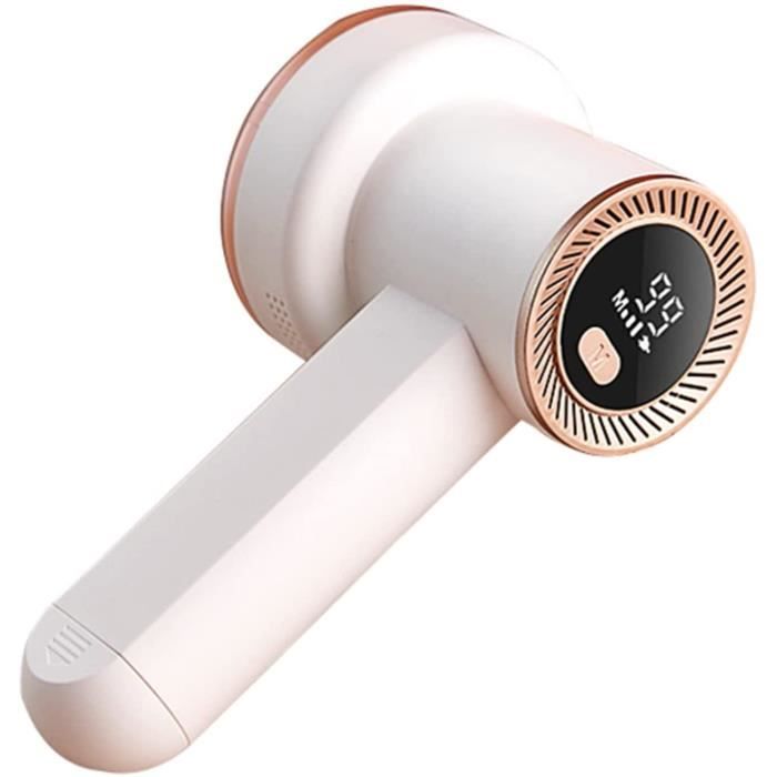 Rasoir électrique anti-peluches, dissolvant de peluches Rechargeable par  USB pour différents tissus, coupe-peluche parfait pour la famille