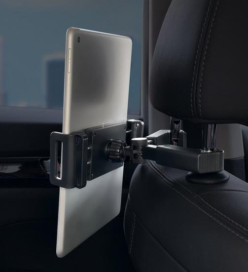 Voiture Support Tablette pour appui-tête de siège arrière adapté pour les  smartphones 4.7-11 pouces / comprimés / commutateur - Chine Support de  montage d'appui tête, Smartphone, support iphone voiture seat 
